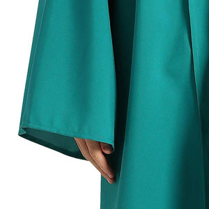 Traje de Sacerdote, Vestimenta de Iglesia, Vestido Largo, Estolas, Traje de Coro, Transpirable, Talla Grande - Product Image 5