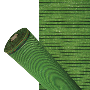 Rete Ombreggiante Verde 4.0 Metri, Rotolo da 100 Metri - Product Image 1