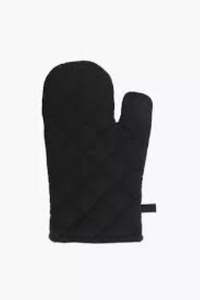 Ensemble de gants de four en coton respirant avec logo brodé personnalisé gant de four de gros imprimé biologique durable - Product Image 6