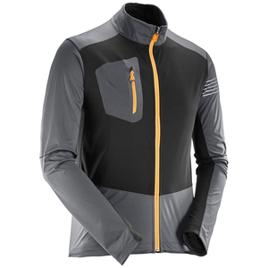 Meilleure vente en plein air marche chaude veste d'hiver Slim Fit col montant manches longues polyester fait hommes Softshell veste - Product Image 2