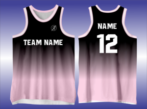 Maillot de basket-ball Elite Threads Vêtements de sport athlétiques de qualité supérieure conçus pour le confort et la performance. - Product Image 5