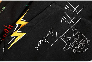 Sudaderas con capucha para hombre de gran tamaño al por mayor pulóver con capucha personalizado impreso Hoodi hombre moda Casual Sudadera con capucha para la venta - Product Image 5