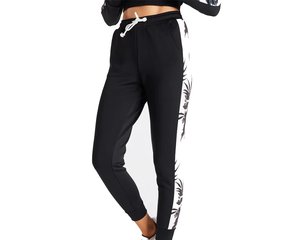 Pantalones informales personalizados para mujer, éxito de ventas, pantalones de mujer de Material transpirable con logotipo de Color personalizado, pantalones Cargo para mujer - Product Image 1