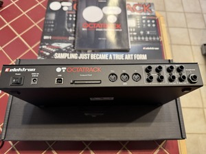 Elektron Octatrack DPS-1 Dynamics Sampler (mk1) รุ่นใหม่ล่าสุด ขายดี พร้อม Sequencer และ FX Factory พร้อมส่ง - Product Image 3