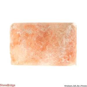 Barre de savon au sel rose de l'Himalaya naturel du Pakistan pour les soins de la peau et la décoration intérieure Cadeau de style sculpté - Product Image 6