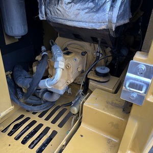 Excavatrice d'occasion de haute qualité 306 E2, 1000 tonnes, d'origine allemande, peu d'heures de travail, stock chaud pour boîte de vitesses, pompe à engrenages Kawasaki - Product Image 6