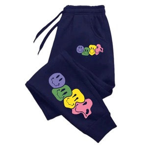 Custom 3D Printed <b>Summer</b> <b>Women</b> <b>Trouser</b> Custom Breathable New Sweatpants 100% Cotton Stylish <b>Women</b> Pants - Product Image 1