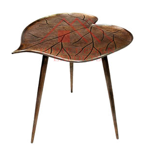 เฟอร์นิเจอร์โต๊ะทำรังโลหะสีทองแบบ2025เฟอร์นิเจอร์ตกแต่งห้องนั่งเล่นสำเร็จรูป - Product Image 1