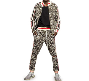 Trajes Deportivos Formales Ecológicos para Hombre, Tallas Grandes, Otoño, 100% Fibra de Bambú, Sublimación, Rendimiento y Comodidad Inigualables Descubre Ahora - Product Image 2