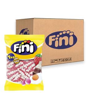 Fini Lápices Arcoíris Dulces Suaves 180g (Caja de 20) - Product Image 6