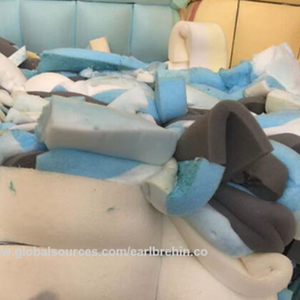 Material de desecho PU de espuma viscoelástica - Product Image 4