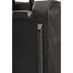 Mochila de senderismo con correas ajustables, unisex, gris, material PU, minimalista, para exteriores, multifuncional, ligera - Product Image 3