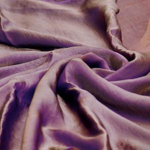 Tissu satiné 100% nylon de haute qualité, texture lisse, pour doublure de vêtements et utilisation textile, disponible pour la distribution mondiale - Product Image 2