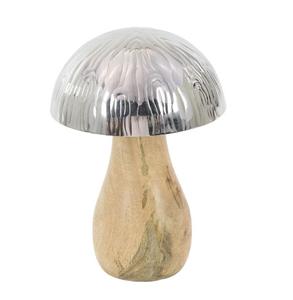 Présentoir en bois sculpté inspiré de la nature, idéal pour ajouter un charme terreux aux salons, aux pépinières ou aux jardins. - Product Image 4