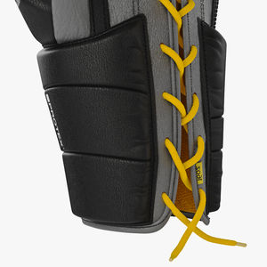 Guantes de boxeo de cuero personalizados originales al por mayor recién llegados 8oz, 10oz, 12oz, 14oz, 16oz guantes de boxeo profesionales - Product Image 6