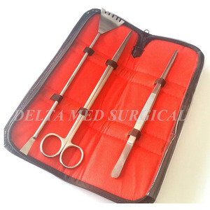 Ensemble d'outils pratiques pour plantes d'aquarium en acier inoxydable 3 pièces - Product Image 6