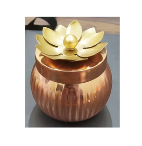 Maravilloso Tazón de Acero Inoxidable Hecho a Mano para Frutos Secos y Chocolate, para Estilos de Decoración del Hogar Tradicionales y Modernos - Product Image 2