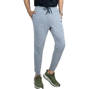 Pantalones Jogger de Felpa 100% Algodón de Moda Exclusiva para Hombre, Venta al por Mayor OEM, Precio Económico, Calidad Orientada a la Exportación, Diseño Personalizado - Product Image 2