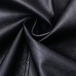 Blouson en cuir pour homme personnalisé, léger, col montant, élégant, pour la moto, avec poche latérale - Product Image 4