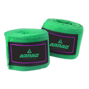 Comfortable Training Hand <b>Wraps</b> <b>Stretch</b> Support And Fit Smooth Finish Hand <b>Wraps</b> With Secure Closure And Flexibility - Product Image 1