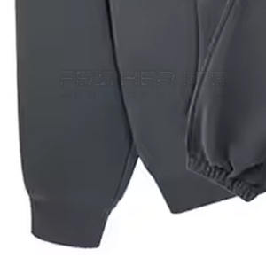 Chándales Pull Over Acid Wash de alta calidad para la temporada de invierno características de talla grande a la venta del mejor estilo del fabricante pakistaní - Product Image 4