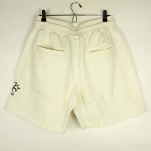 Pantalones cortos transpirables y cómodos de algodón 100% con estampado de pantalla de peso pesado de alta calidad para hombres y mujeres - Product Image 4