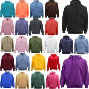 Sudadera con capucha Lisa básica para hombre, suéter, sudadera, muestra gratis, Sudadera con capucha lisa, calidad superior - Product Image 6