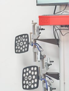 Alineadora de Llantas de Gran Venta Tricar Combo de Alineación Automotriz para Reparación de Neumáticos Alineación 3D de Cuatro Ruedas con <span class=keywords><strong>Elevador</strong></span> de Coches Hidráulico de 4 Postes - Product Image 5