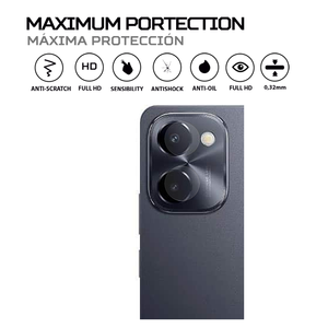 Protector de Pantalla ANTISHOCK para Vivo Y100i, Accesorio Móvil Duradero y Resistente a Impactos - Product Image 2