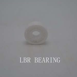 Rodamiento de Bolas de Ranura Profunda de Marca OEM en Oferta, <span class=keywords><strong>HHB</strong></span> 6902ZZ, Bola de Cerámica Híbrida, 15*28*7 mm - Product Image 6