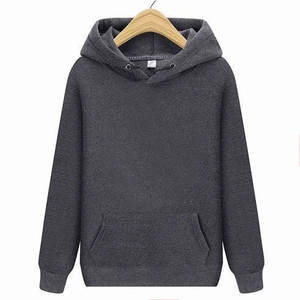 Sweats à capuche pour hommes de taille personnalisée pour vêtements de rue Sweats à capuche à enfiler avec logo personnalisé Sweats à capuche pour hommes Pull-Over - Product Image 1