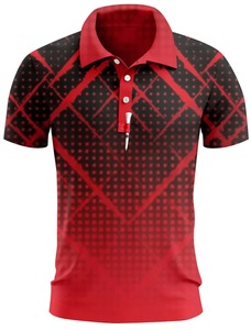 Camisetas transpirables de diseño personal para hombre, camisetas transpirables con estampado de sublimación a la moda para adultos, camiseta de diseño de varios colores de talla grande - Product Image 3