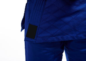 Kimono de Judo de Algodón Pesado para Entrenamiento Avanzado y Torneos, Tejido Doble con Resistencia Superior, Ajuste Cómodo, Opción de Logotipo Personalizado - Product Image 5