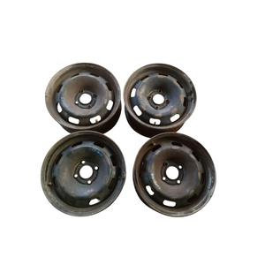 Juego de 4 Ruedas de Acero para CITROEN Serie C3 (16>) 10649 - Product Image 1