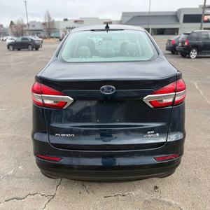 Ford Fusion Hybrid SE 2020 d'occasion en excellent état - Product Image 3