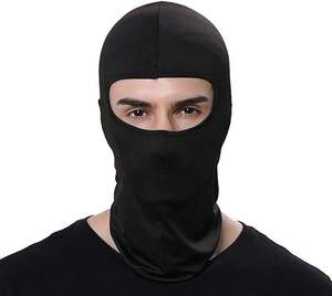 Masque de ski Balaclava, couvre-visage complet pour hommes et femmes, masque respirant pour le ski, les sports de plein air, masque de ski - Product Image 2