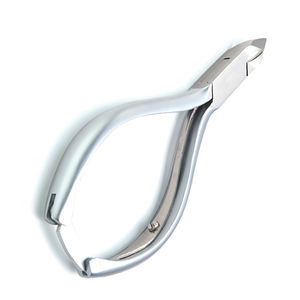 Best Quality Cuticle Trimmer Extremely Sharp Fine Blades Stainless Steel Manicure Pedicure Nail Nipper / Clipper - Product Image 5