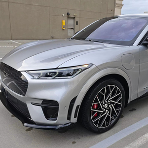 FORD MUSTANG MACH-E GT USADO CON VOLANTE A LA IZQUIERDA/DERECHA - Product Image 1