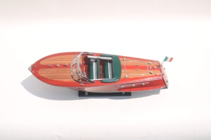 BARCO DE MADERA RIVA ARISTON MODELO DE VELOCIDAD/BARCO DE MADERA VELOCIDAD/MODELO DE NAVE - Product Image 2
