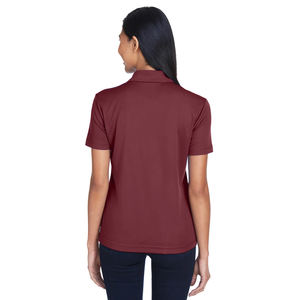 Pique poche poitrine 4 bouton patte Coton et Polyester polo - Product Image 2