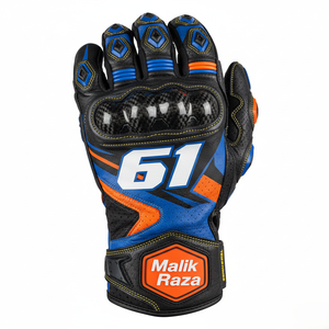 Gants de moto à panneaux extensibles, Flexibilité optimale, Armure CE, Gants de tourisme sportif, Prix de gros - Product Image 5