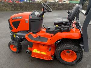 Mini Tractor de jardín Kubota G261 25 caballos de fuerza - Product Image 6