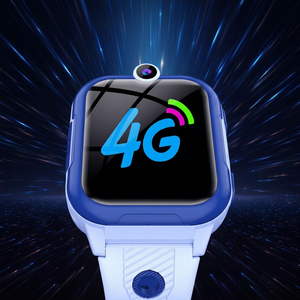 นาฬิกาอัจฉริยะสำหรับเด็ก Sower Kids Smart Watch 4G GPS SOS กันน้ำ หน้าจอสัมผัส พร้อมกล้องและบลูทูธ - Product Image 6