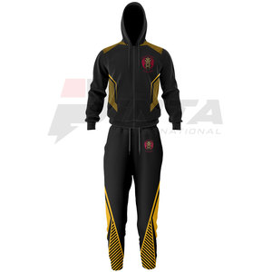 Chándales de sublimación de calentamiento de diferentes estilos de alta calidad Precio barato Juegos de calentamiento deportivos personalizados - Product Image 2