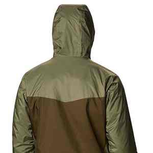 Vente en gros de vestes imperméables respirantes à manches longues sur mesure, grande taille, vente chaude, best-seller - Product Image 5