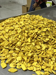 Vente en gros Grandes Quantités Haute Qualité Croustillant Jackfruit Snacks Sains Douceur Naturelle Fruits Secs VF Vietnam Compétitif - Product Image 4