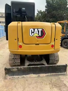 Utilisé pour la pelle sur chenilles Cat 306E2 de 6 tonnes à vendre à Shanghai en Chine avec des composants de base, moteur, boîte de vitesses, pompe à engrenages - Product Image 5