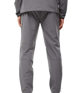 Survêtements d'hiver coupe-vent en nylon de haute qualité conception personnalisée bloc de couleur survêtement de sport respirant à capuche lourd unisexe - Product Image 6