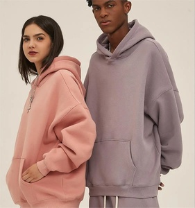 Ensemble survêtement 2 pièces personnalisé unisexe Survêtement polaire technique de haute qualité Nouvel hiver 100% coton Design de mode uni - Product Image 3