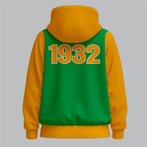 Chi Eta Phi Custom Sorority and Fraternity Cotton Fleece Hoodie & Pants Parafernalia sudaderas con capucha transpirables antiarrugas para mujer - Product Image 2